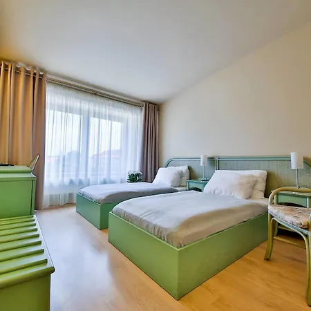 Hotel Modrá Stodola