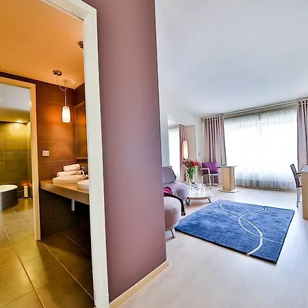 酒店 Relax Park Modra Stodola 4*