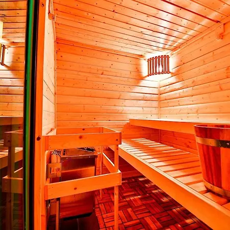 Relax Park Modra Stodola 酒店 Horoměřice