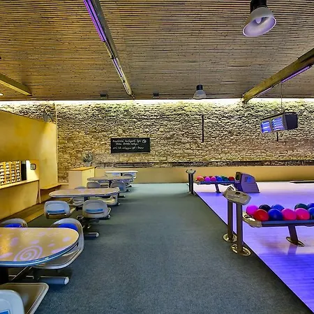 Hotel Modrá Stodola Horoměřice