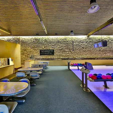 酒店 Relax Park Modra Stodola Horoměřice