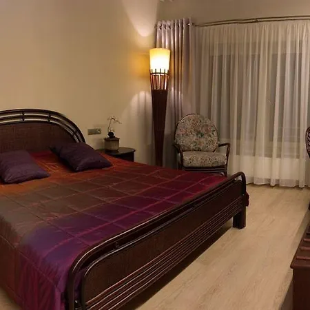 Modrá Stodola 4*