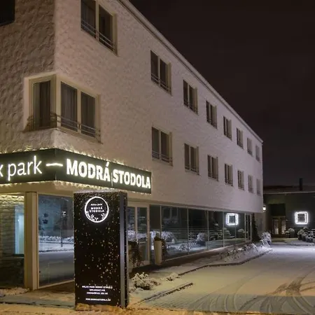 Modrá Stodola 4*