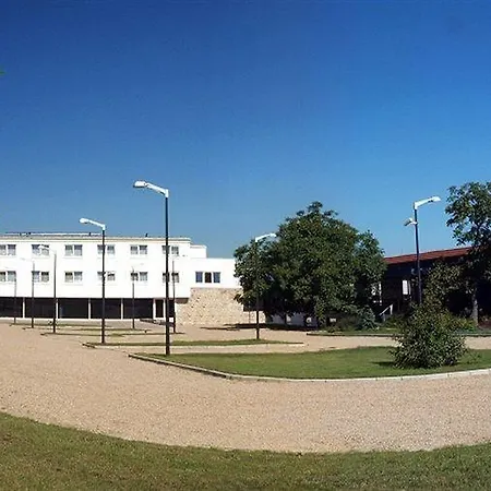 Relax Park Modra Stodola 酒店 Horoměřice