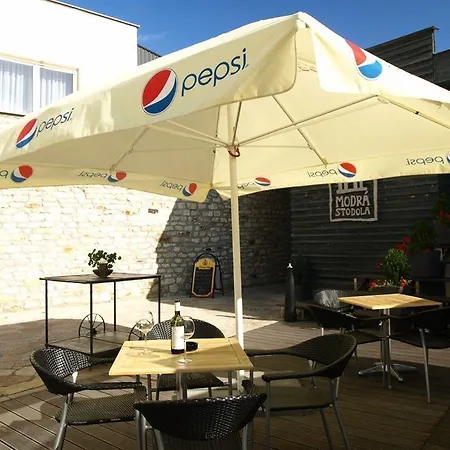 Modrá Stodola Hotel 4*