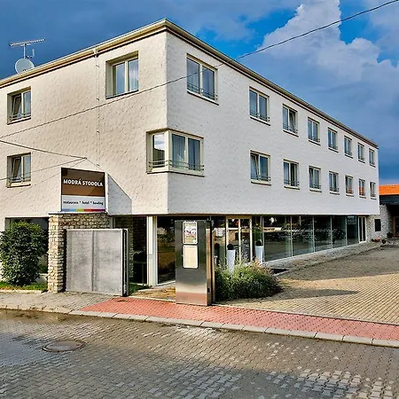 Modrá Stodola Hotel 4*