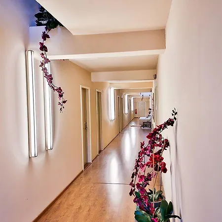 Relax Park Modra Stodola 酒店 Horoměřice