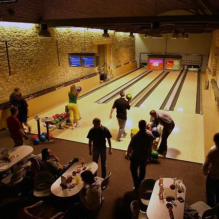 Modrá Stodola 4* Horoměřice