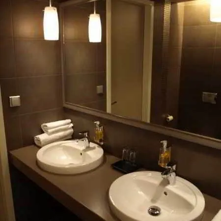 Modrá Stodola Hotel