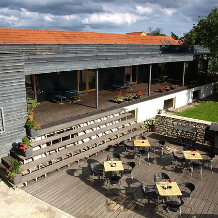 Modrá Stodola 4* Horoměřice