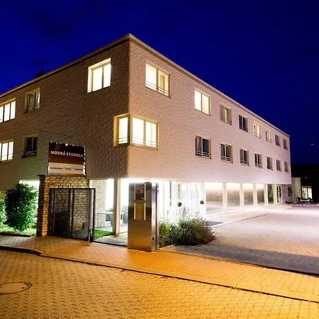 Hotel Modrá Stodola Horoměřice