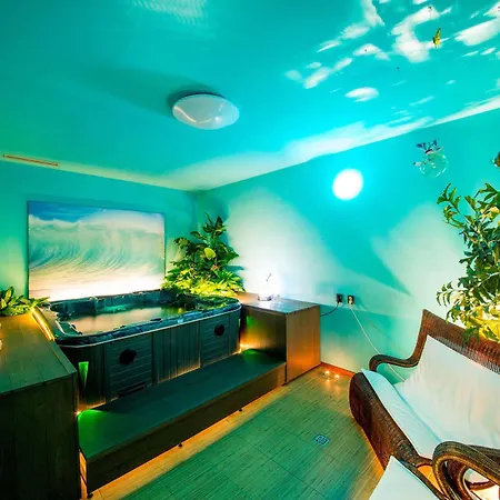 Hotel Modrá Stodola 4*