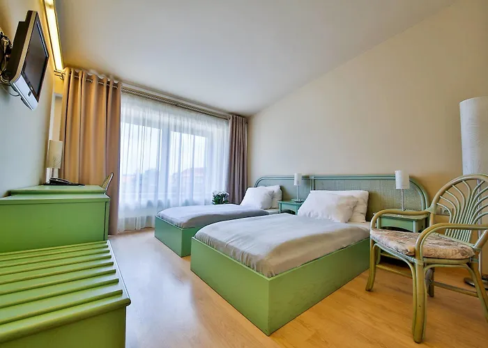 Hotell Relax Park Modra Stodola