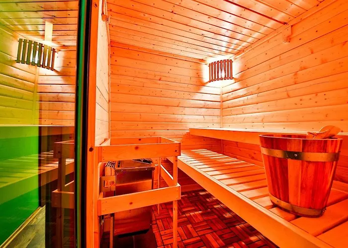 Relax Park Modra Stodola Hotell Horoměřice