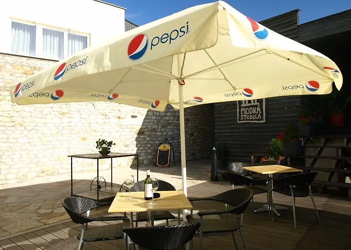 Relax Park Modra Stodola מלון 4*