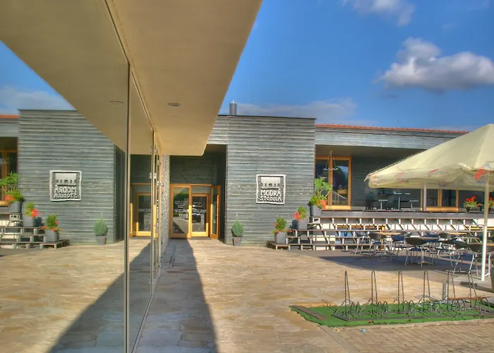 Relax Park Modra Stodola 4*