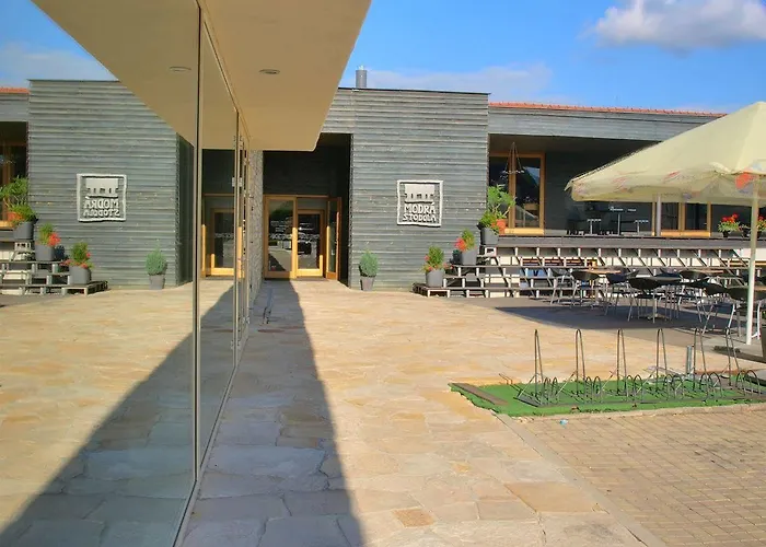 Relax Park Modra Stodola מלון 4*