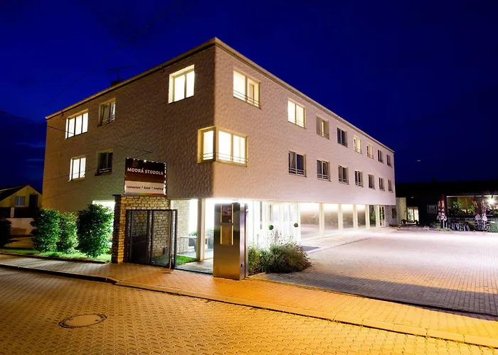 Hotell Relax Park Modra Stodola Horoměřice